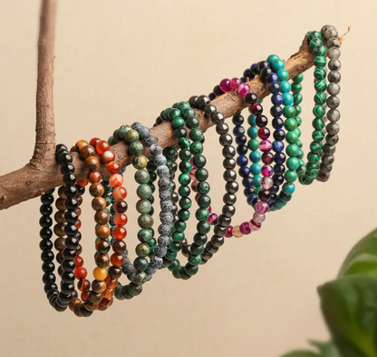 Bracciali in pietre naturali | Minia