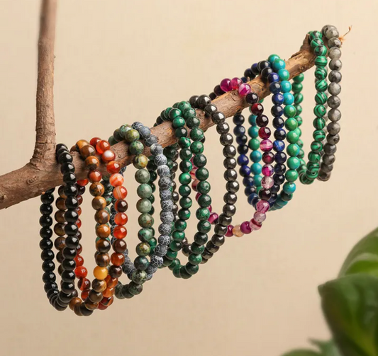 Bracciali in pietre naturali | Minia