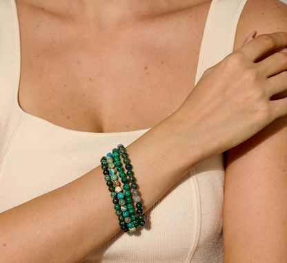 Bracciali in pietre naturali | Minia