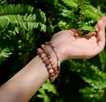 Bracciali in pietre naturali | Minia