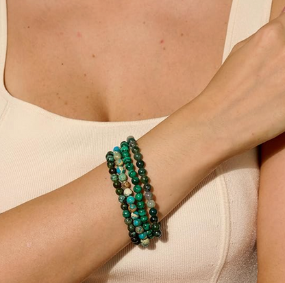 Bracciali in pietre naturali | Minia