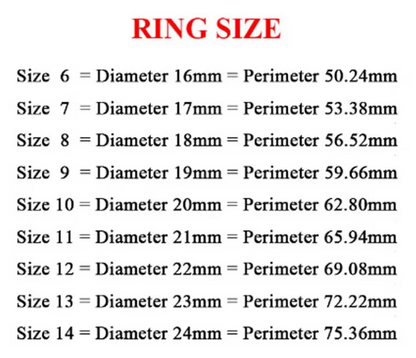 Anello in Acciaio con Pietra Naturale | Minia